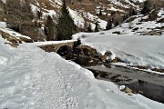 22 Lago del prato , il ponte e la baita